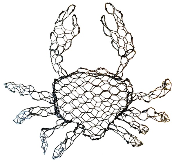 Crab - Downloadable Template & instructions