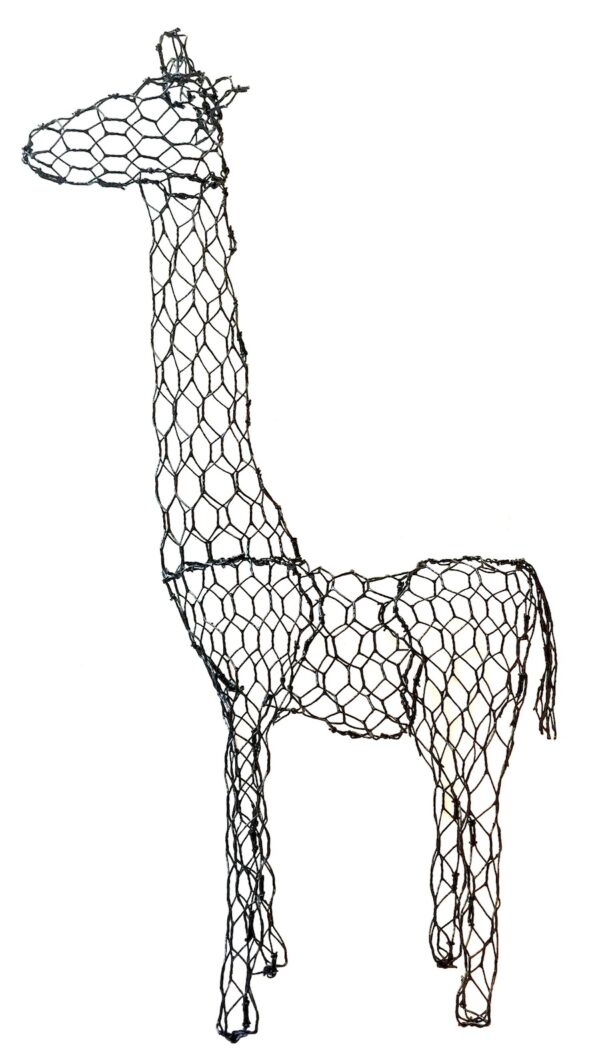 Giraffe - Downloadable Template & instructions