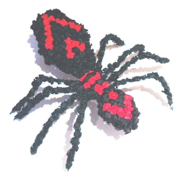 Spider & Ant - Downloadable Template & instructions - Image 3